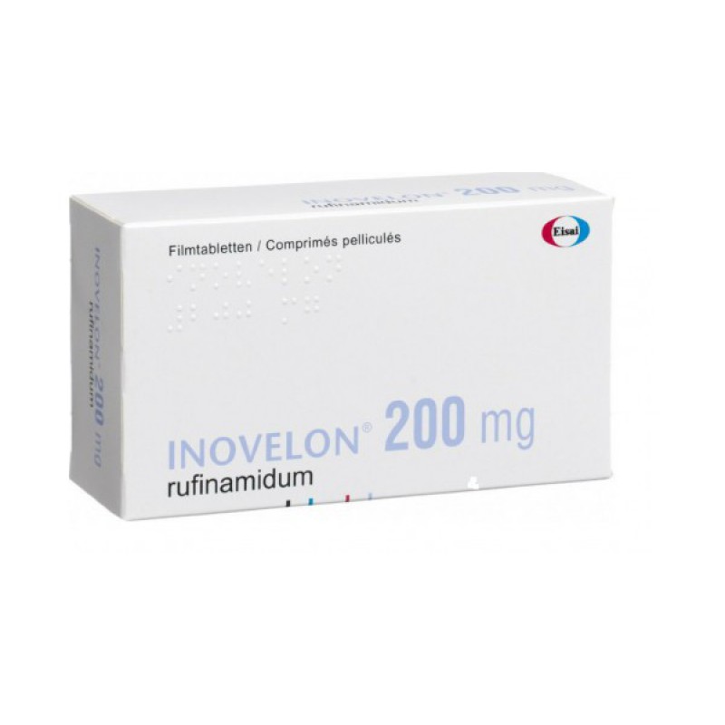 Купить Иновелон INOVELON 200 мг/50 таблеток в Москве